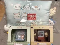 ちいかわ 一番くじ ラストワン賞 C賞 D賞 ちいかわの湯