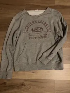 Champion Southern Colorado ビンテージスウェット
