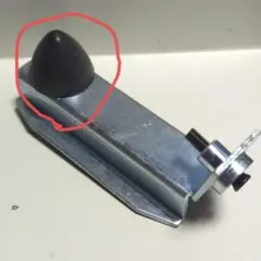 Thrustmaster T3PA　改造用ゴムMOD