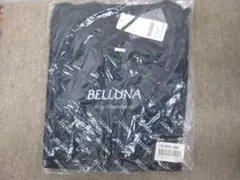 BELLUNA ダブルクロス素材モチーフ使いブラウス (ネイビー/Mサイズ）のサムネイル