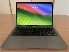 Apple MacBook Air M1 2020 16GB 512GBのサムネイル