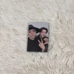 straykids スキズ　シーグリ　2026 FORCE JYP 特典　トレカ