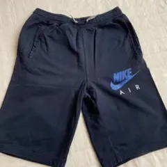 NIKE AIR ネイビー ショートパンツ kids 150-160cm