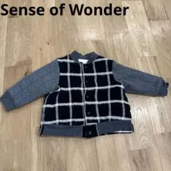 Sense of Wonder アウター 90cmのサムネイル