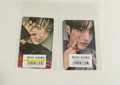 &TEAM Back to Life ショケ ユニバ 特典 EJ ウィジュ