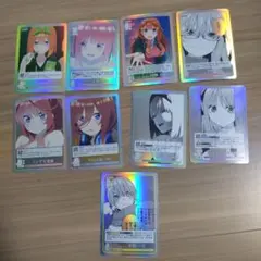 2026年最新】ヴァイスシュヴァルツ 五等分の花嫁の人気アイテム - メルカリ