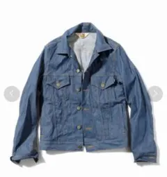 【タグ付き】BEN DAVIS BAKER DENIM JACKET 2016