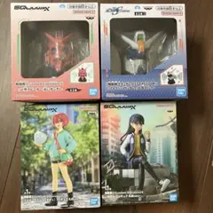 ガンダム　セット