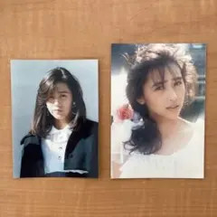 2026年最新】工藤静香生写真の人気アイテム - メルカリ
