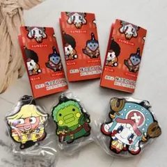 たまごっち×ワンピース　スペシャルラバーマスコット　ガチャ