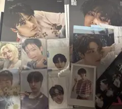 straykids MAXIDENT アルバム　トレカ