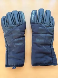 モンベル ウィンドストッパー防寒グローブ 1130430 M