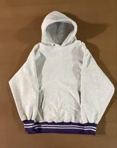 champion リブライン リバースウィーブパーカー　90s usa製