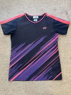 S YONEX ヨネックス バドミントン ウェア ゲームシャツ　レディースのサムネイル