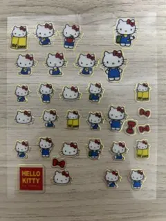 ハローキティ ステッカーセット