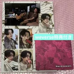 ENHYPEN THE SIN : VANISH ジェイクセット②