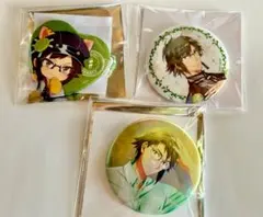 アイナナ 二階堂大和 缶バッジ セット