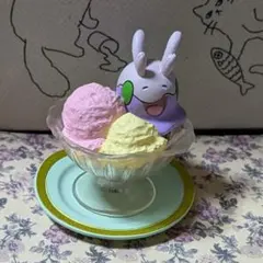 ポケモン ヌメラ スイーツマスコット ガチャ