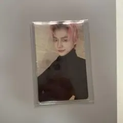 TXT ヨンジュン weverse トレカ