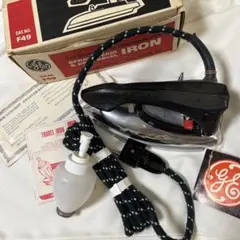 磯田電機製作所 N-70 分散式スチームアイロン 編物仕上用 - メルカリ