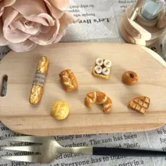 28 ミニチュアパン セット