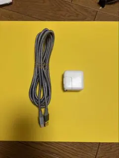 Apple純正 10W USB電源アダプタ Amazonベーシック USB-C