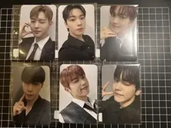 seventeen ウォヌ wemakeyou carat盤 トレカ a盤 b盤 - メルカリ