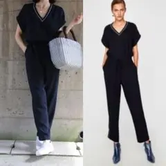 2026年最新】ジャンプスーツ zaraの人気アイテム - メルカリ