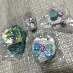 【まとめ売り】シャイニーキャッツパクト　ガチャガチャセット