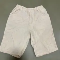 幼児ハーフパンツ110㌢