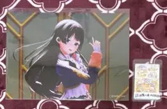 にじさんじフェス にじフェス Blu-ray 特典 でかカード 月ノ美兎