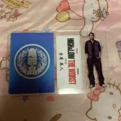 HiGH&LOW THE WORST    アクリルスタンド