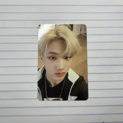 NCT2018 empathy チソン トレカ NCT dream