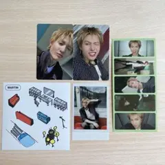 CORTIS シーグリ　マーティン