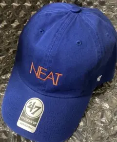 Y*Y様 NEAT USA 47 CAP ブルー キャップ Y*Y様 NEAT USA 47 CAP ブルー キャップ - メルカリ
