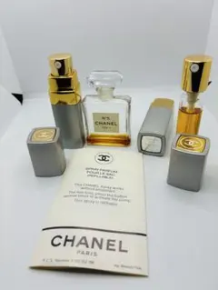 CHANEL香水 3点セット♧のサムネイル