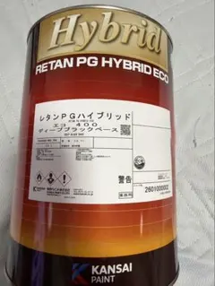 関西ペイント レタンPGハイブリッド ホワイト531 - メルカリ