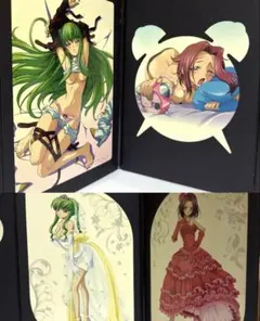 コードギアス c.c.