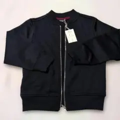 【美品】COMME CA ISM ネイビー パーカー 120cm