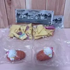 サンリオキャラクターズ キャンプ こぎみゅん2個セット