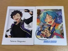 あんスタ　P.A.shots!! 深海奏汰　南雲鉄虎