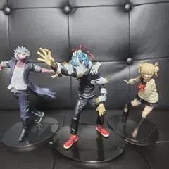 2025年最新】僕のヒーローアカデミア フィギュア ヴィランの人気