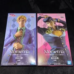 Mometria 吉良吉影 東方仗助 フィギュアセット