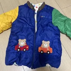 ホットビスケッツ アウター110cm