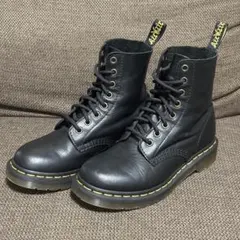 【極美】ドクターマーチン 8ホール AW006 UK4 23.0cm相当