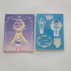 セーラームーンミュージアム アクリルフィギュアコレクション マーキュリー