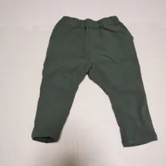 BREEZE　 ベビーパンツ　裏起毛　サイズ90