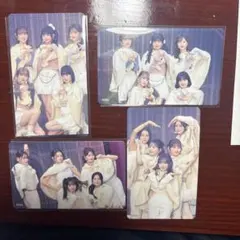 ME:I Sweetholiday 受注　ユニット