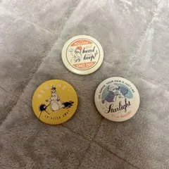 ジブリ 缶バッチ 未使用 まとめ売り