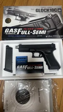 希少】コクサイ M16A1 ガスガン＋JACテーパーバレル ＋他パーツ - メルカリ